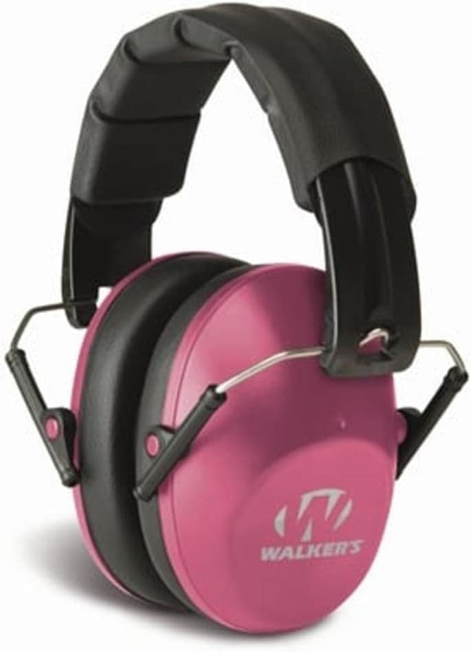 Protección auditiva plegable unisex para adultos 22 dB