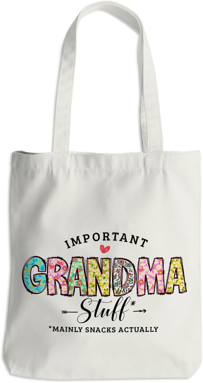 Bolso mujer inspiracional para madre abuela cumpleaños