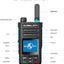Walkie Talkie GPS Pack 2 con Pantalla Digital y SIM Anual