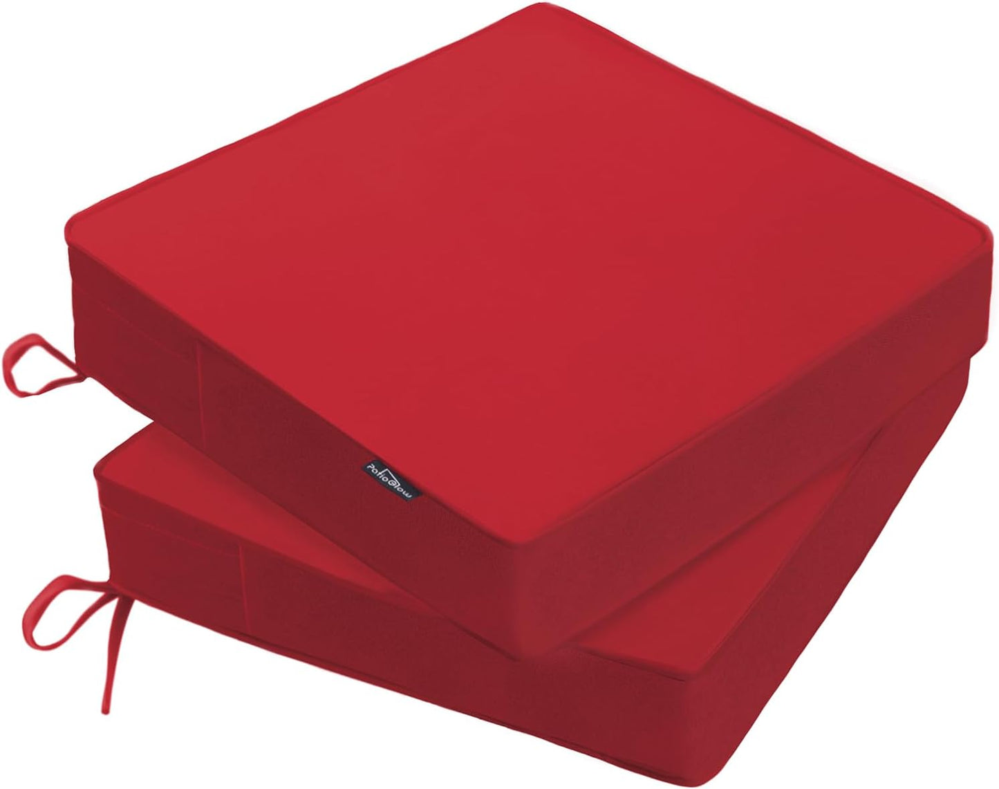 Set 2 Cojines Exterior 22x22" Impermeables