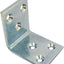Soporte ancho resistente 0.118pulg 90grados paquete 12