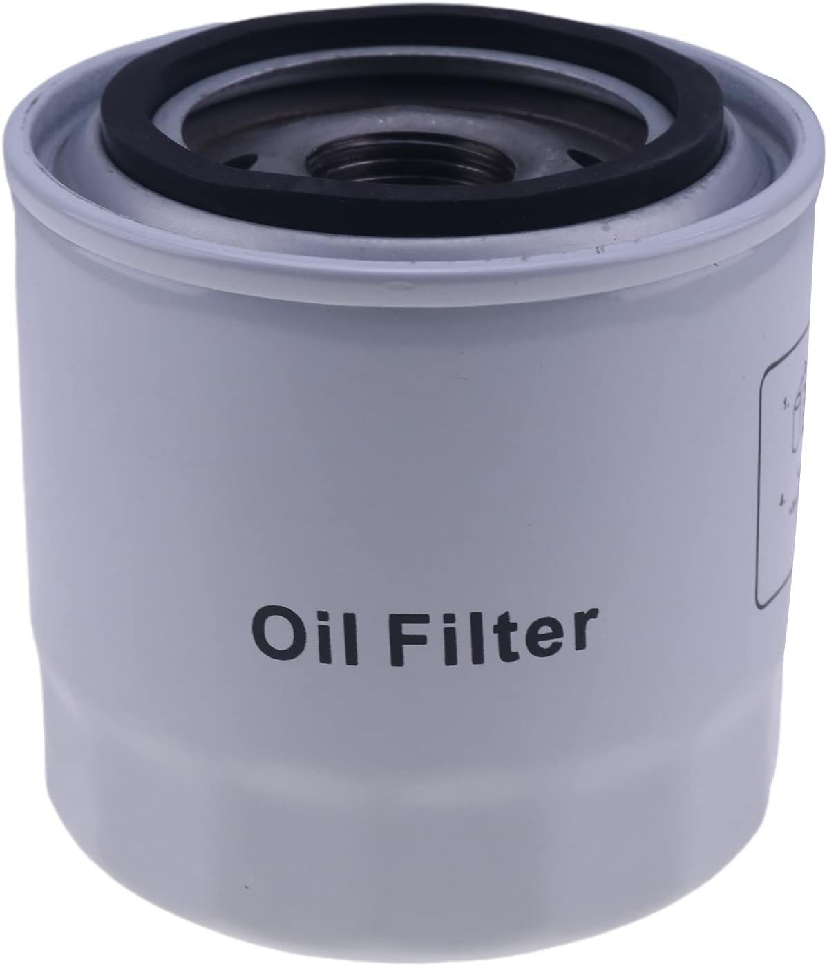 Filtro aceite comp miniexcavadora Bobcat E32-E55 Spin-on