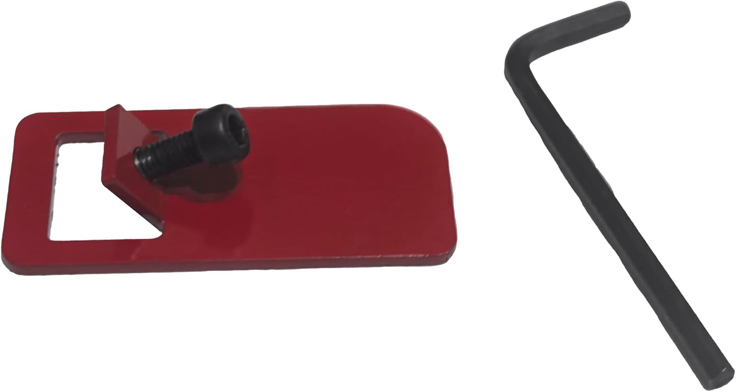 Kit bloqueo interruptor alarma incendios 4 juegos