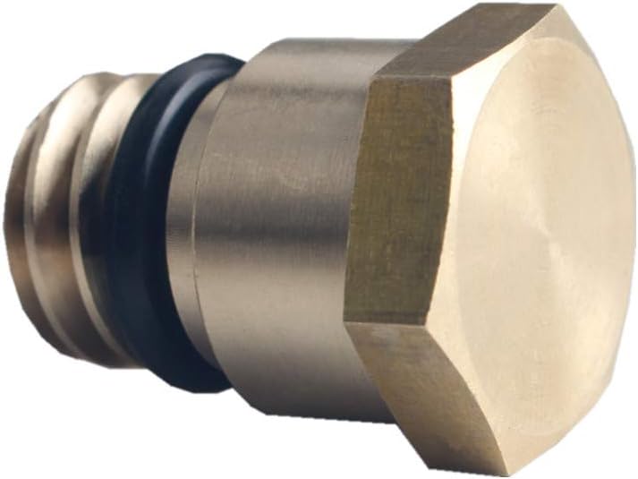 Repuesto tapón drenaje agua Ford Powerstroke 6.0L 03-07