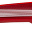 Reflector izquierdo comp Toyota Yaris 12-14