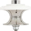 Broca diamante Bullnose 1-1/2" V40 para enrutador