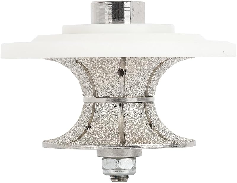Broca diamante Bullnose 1-1/2" V40 para enrutador