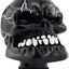 Pomo palanca cambios forma calavera negro