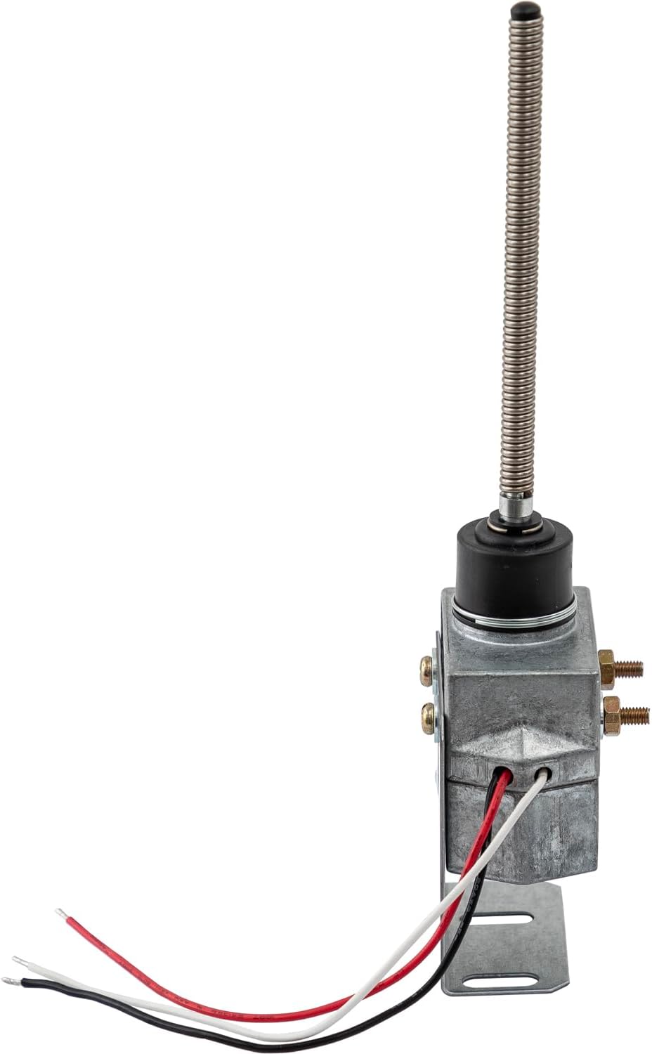 Interruptor indicador 12V 360 grados con soporte y enchufe