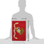 Bandera Cuerpo de Marines Cartel decoración casa regalo