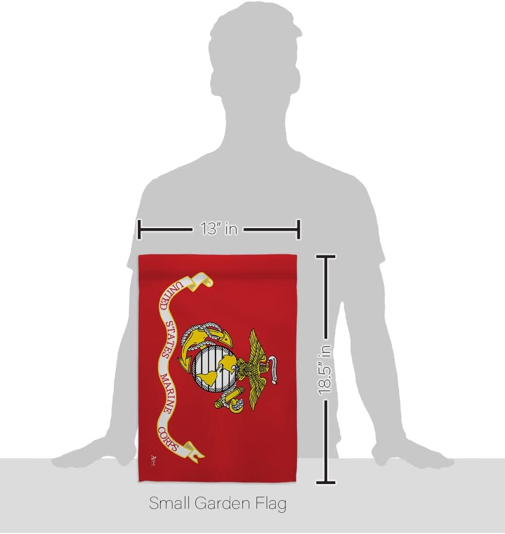 Bandera Cuerpo de Marines Cartel decoración casa regalo
