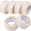 Cinta enmascarar ancha 2pulg pack 6 rollos 55yd uso general