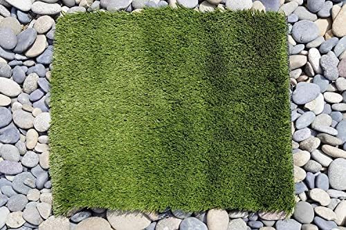 Alfombra surf césped sintético reciclado XL 18x24"