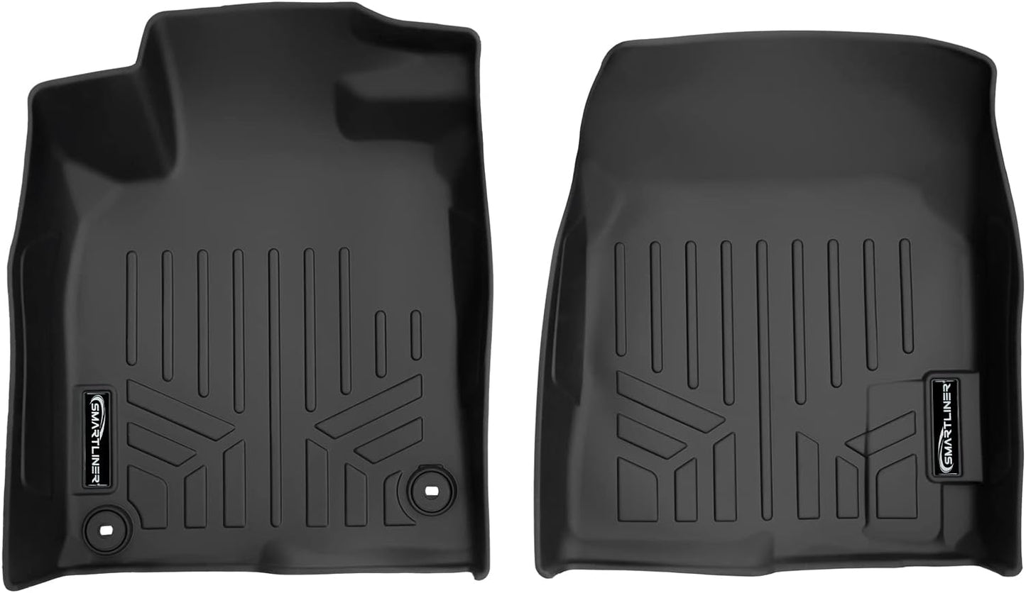 Set tapetes Honda Civic 22-25 color negro