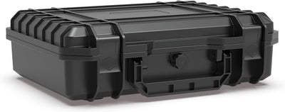 Funda rígida impermeable 9.2x6.5pulg para cámara