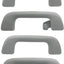 4 Pzas Tiradores Techo Interior Toyota Corolla 4Runner 05-21
