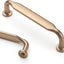 10 Manijas Gabinete Bronce Champán 3" Tiradores Cajones