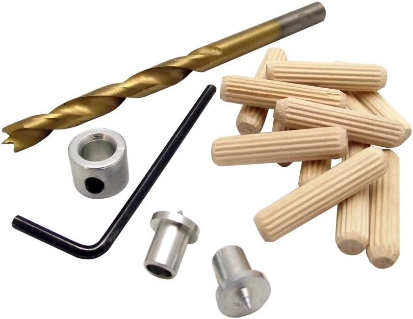 Kit clavijas 5/16 pulg