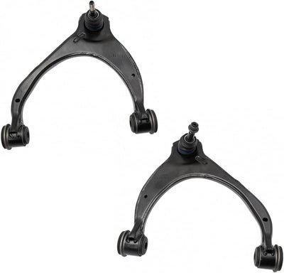 Set 2 rótulas control lateral Chevy Silverado 1500 16-20