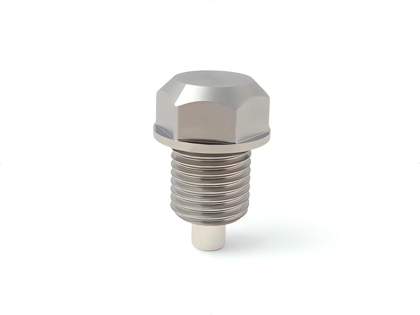 Tapón magnético drenaje aceite M14x1.5 acero inox