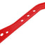 Barra empuje sierra mesa madera roja 16.5x2.8pulg