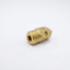 Silenciador neumático acelerador 3/8pulg bronce sinterizado