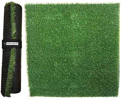 Alfombra surf césped sintético reciclado XL 18x24"