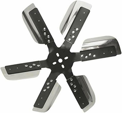 Paleta ventilador acero inox 19pulg serie 1000