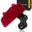 Reflector parachoques trasero Honda CR-V 15-16 lado pasajero