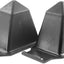 Topes parachoques traseros Toyota Tundra 07-21 set 2