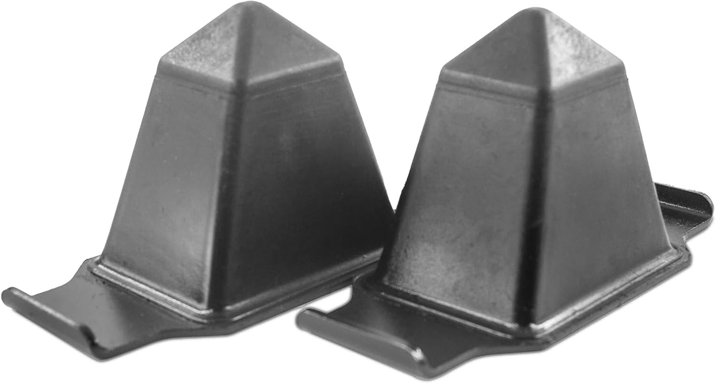 Topes parachoques traseros Toyota Tundra 07-21 set 2