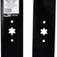 2 Pzas Cuchillas para Cortadoras MTD 42pulg Cub Cadet