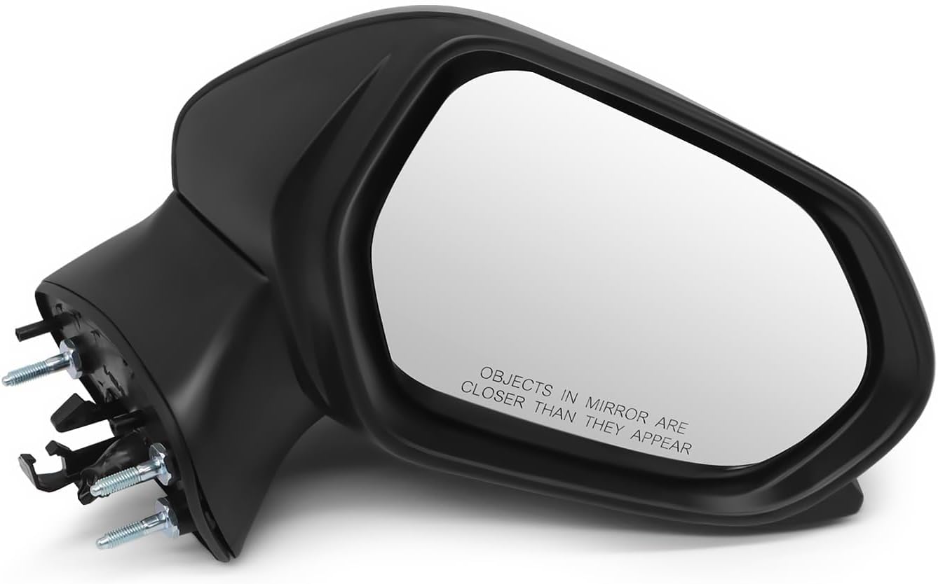 Espejo retrovisor lateral Camry 18-24 eléctrico