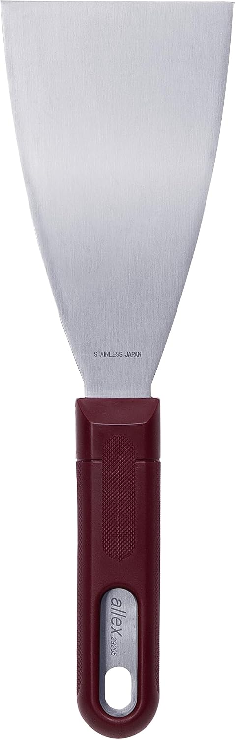 Cuchillo Japonés Acero Inox 3pulg Arte Pintura