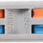 Conectores alambre 25 pzas 28-12 AWG empalme en línea