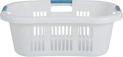 Cesta ropa sucia XL Hip-Hugger 2.1bushel color blanco
