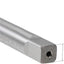 Broca HSS M10 x 0.039" H2 3 flautas revestimiento titanio