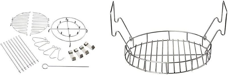 Set 22 Pzas Accesorios Freidora Pavo Cromo