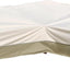 Funda seccional para sofá exterior 600D impermeable anti-UV