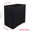 Cubierta antipolvo CPU media torre 10.6x20.5x24.5pulg