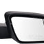 Espejo lateral Ford Mustang 11-12 no plegable