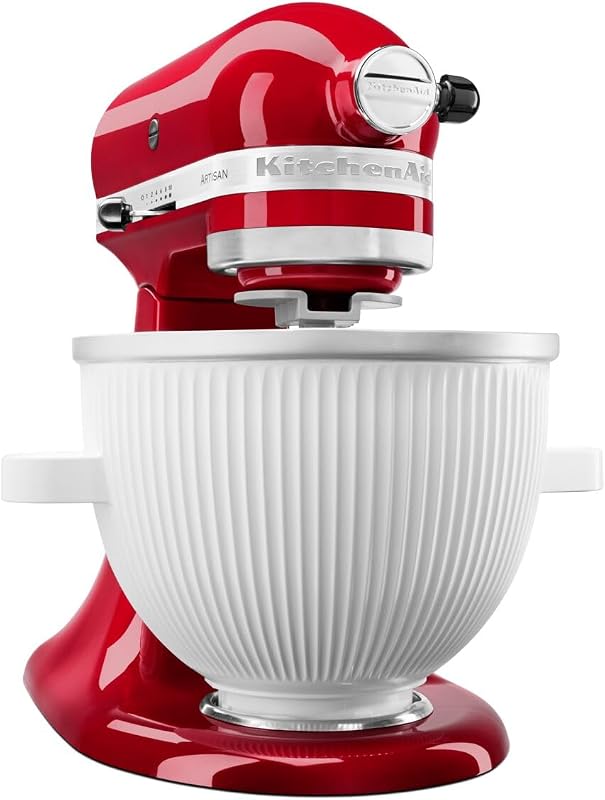 Fabricante de helados KitchenAid 5KSMICM