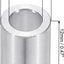 Espaciadores M6 aluminio redondos 1/4x3/8 sin roscar