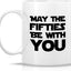 Taza cerámica 11oz regalo 50 cumpleaños inspirador