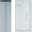Taza acero inox 25oz color azul claro