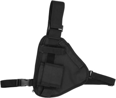 Arnés pecho radio funda walkie talkie tela Oxford ajustable