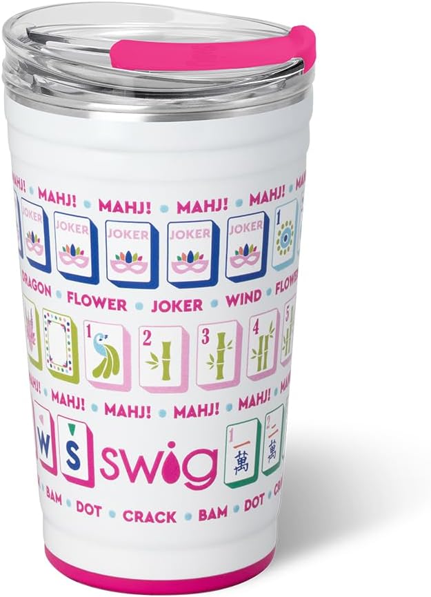 Vaso térmico acero inox 24oz apilable con tapa EZ Slider