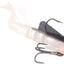 Cebo blando Pike Musky Dawg para pesca de agua dulce