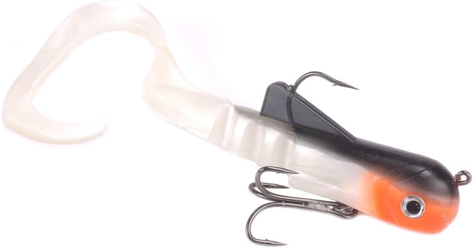 Cebo blando Pike Musky Dawg para pesca de agua dulce