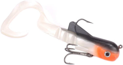 Cebo blando Pike Musky Dawg para pesca de agua dulce
